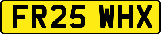 FR25WHX