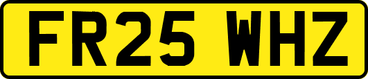 FR25WHZ