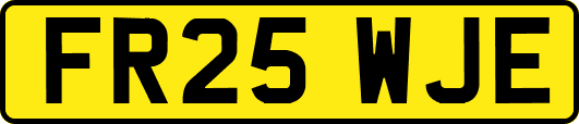 FR25WJE