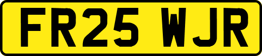 FR25WJR