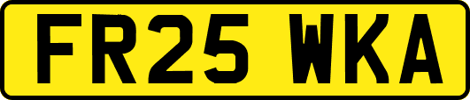 FR25WKA