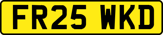 FR25WKD