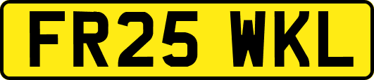FR25WKL