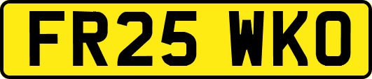 FR25WKO