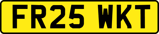 FR25WKT