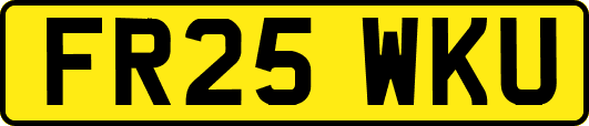 FR25WKU