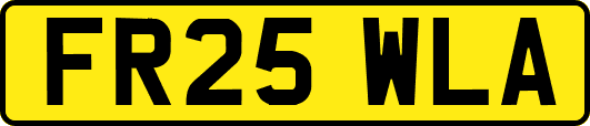 FR25WLA