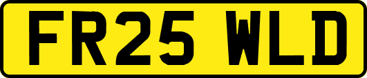 FR25WLD