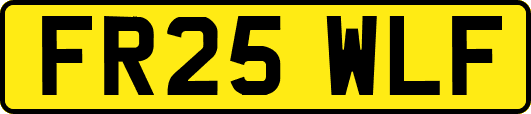 FR25WLF