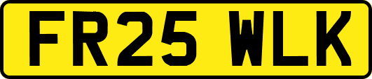 FR25WLK