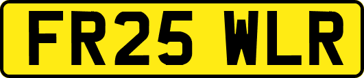 FR25WLR