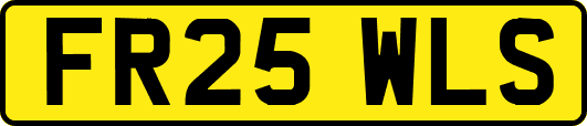 FR25WLS