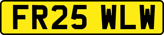 FR25WLW