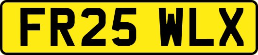 FR25WLX