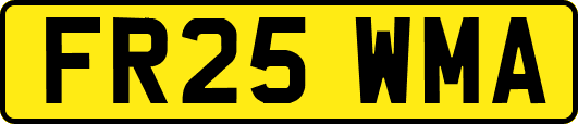FR25WMA