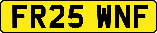 FR25WNF