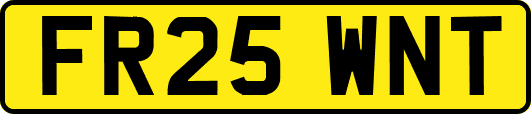 FR25WNT