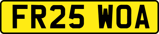 FR25WOA
