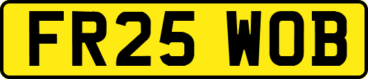 FR25WOB