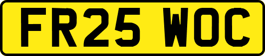 FR25WOC