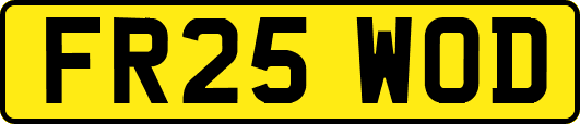 FR25WOD