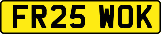 FR25WOK