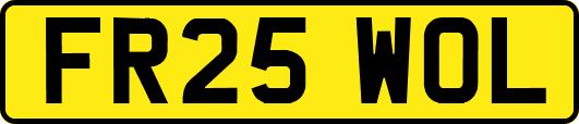 FR25WOL
