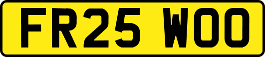FR25WOO