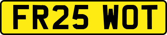 FR25WOT