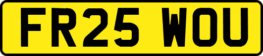 FR25WOU