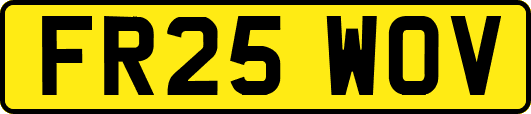 FR25WOV
