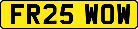 FR25WOW