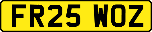 FR25WOZ