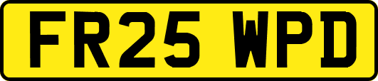 FR25WPD