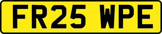 FR25WPE