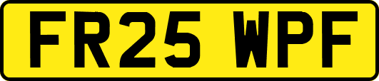 FR25WPF