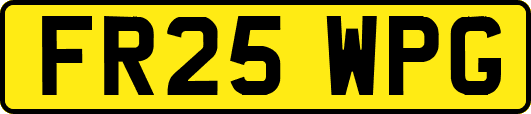 FR25WPG
