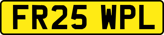 FR25WPL