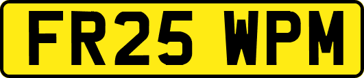 FR25WPM