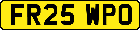 FR25WPO