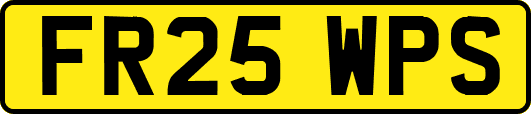 FR25WPS
