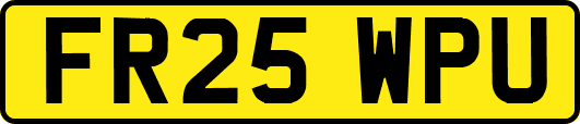 FR25WPU
