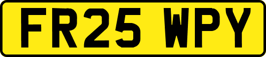 FR25WPY