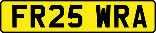 FR25WRA