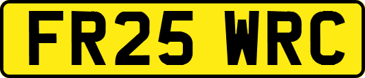 FR25WRC