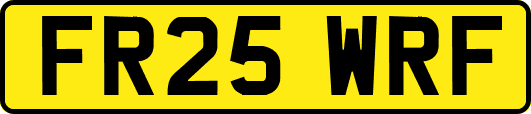 FR25WRF