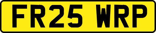 FR25WRP