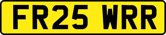 FR25WRR