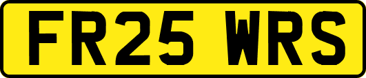 FR25WRS