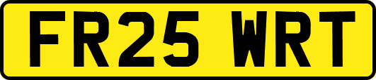FR25WRT